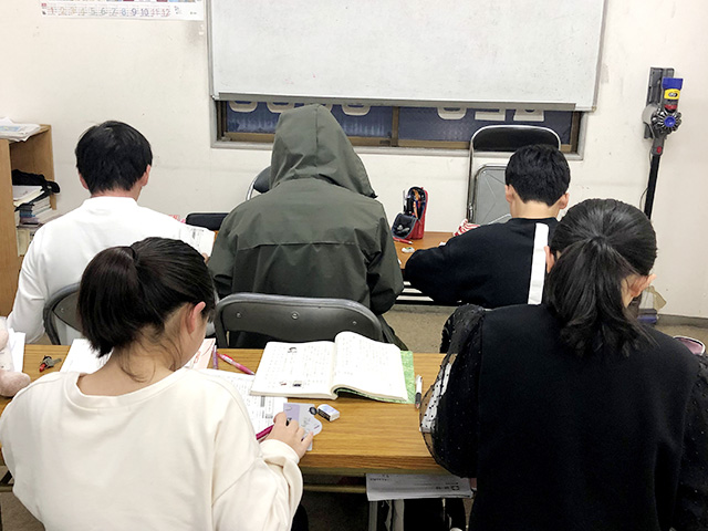 入塾
